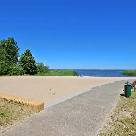 Casa vacanze Ferienwohnung Bellin Vorp 1131 Ueckermünde