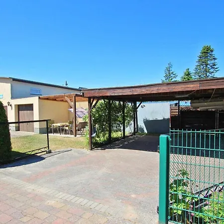 Ferienwohnung Bellin Vorp 1131 Ueckermünde